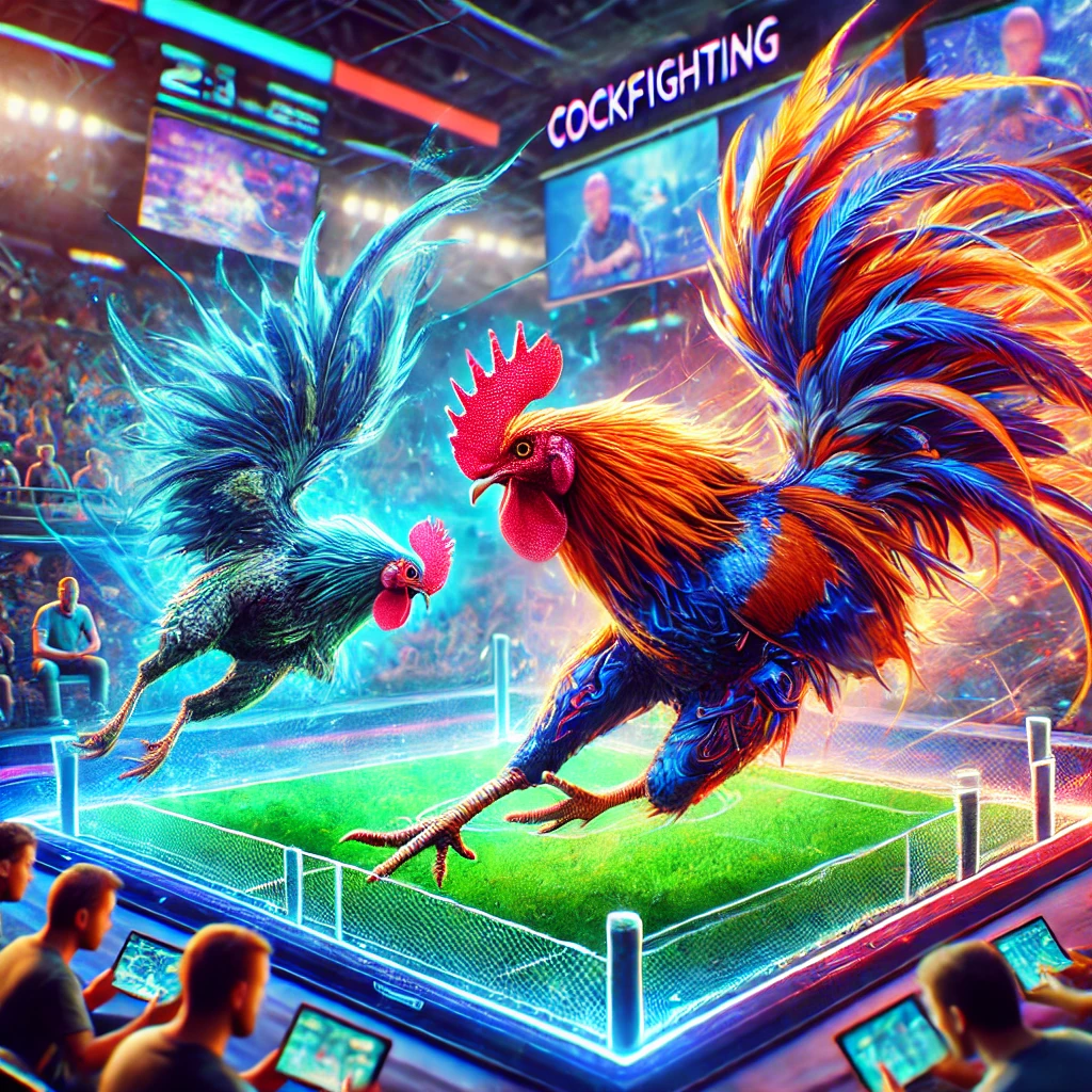 Cockfighting